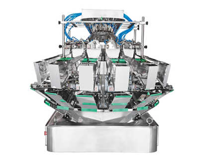 厂家直供防碎型智能食品定量包装称重机械——革新进口膨化零食称重设备零售市场