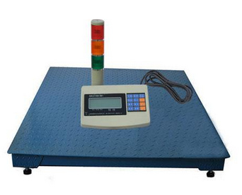 合肥5吨带报警电子磅秤价格解析及上海汉衡直销选购指南