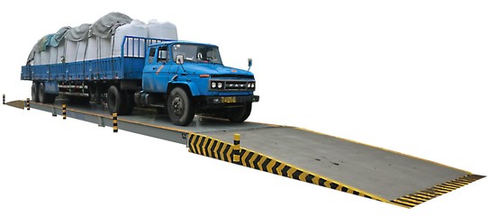 苏州电子地磅选购与维修指南 金钻称重设备系统解析